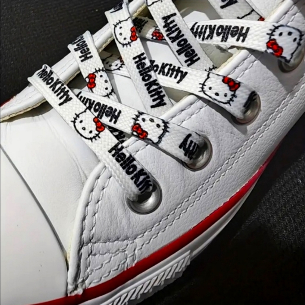 Hello Kitty Shoe Laces